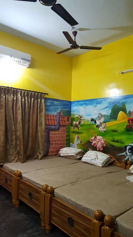 Gokstay Chennai Exterior foto