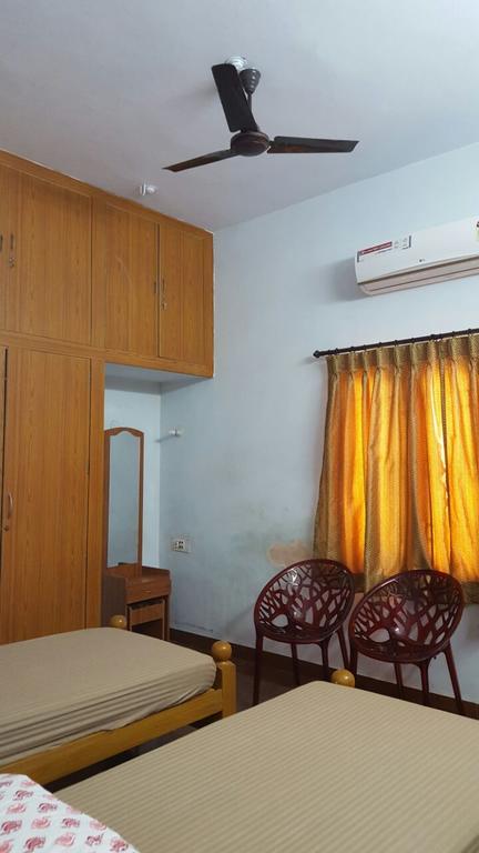 Gokstay Chennai Exterior foto